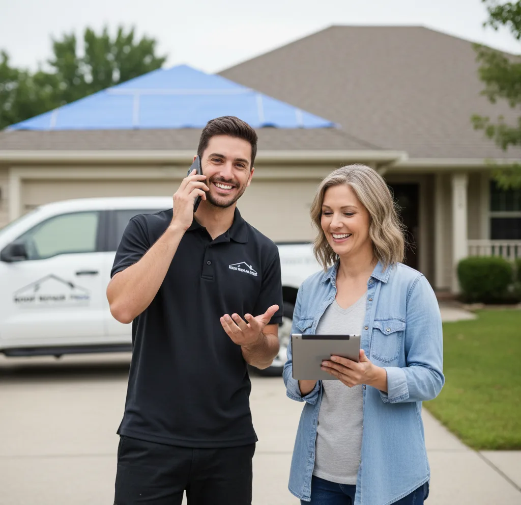 Storm Damage Repair in Clifton Forge, VA